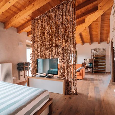 B&B La Pentola Dei Sogni Scanzorosciate Exterior foto
