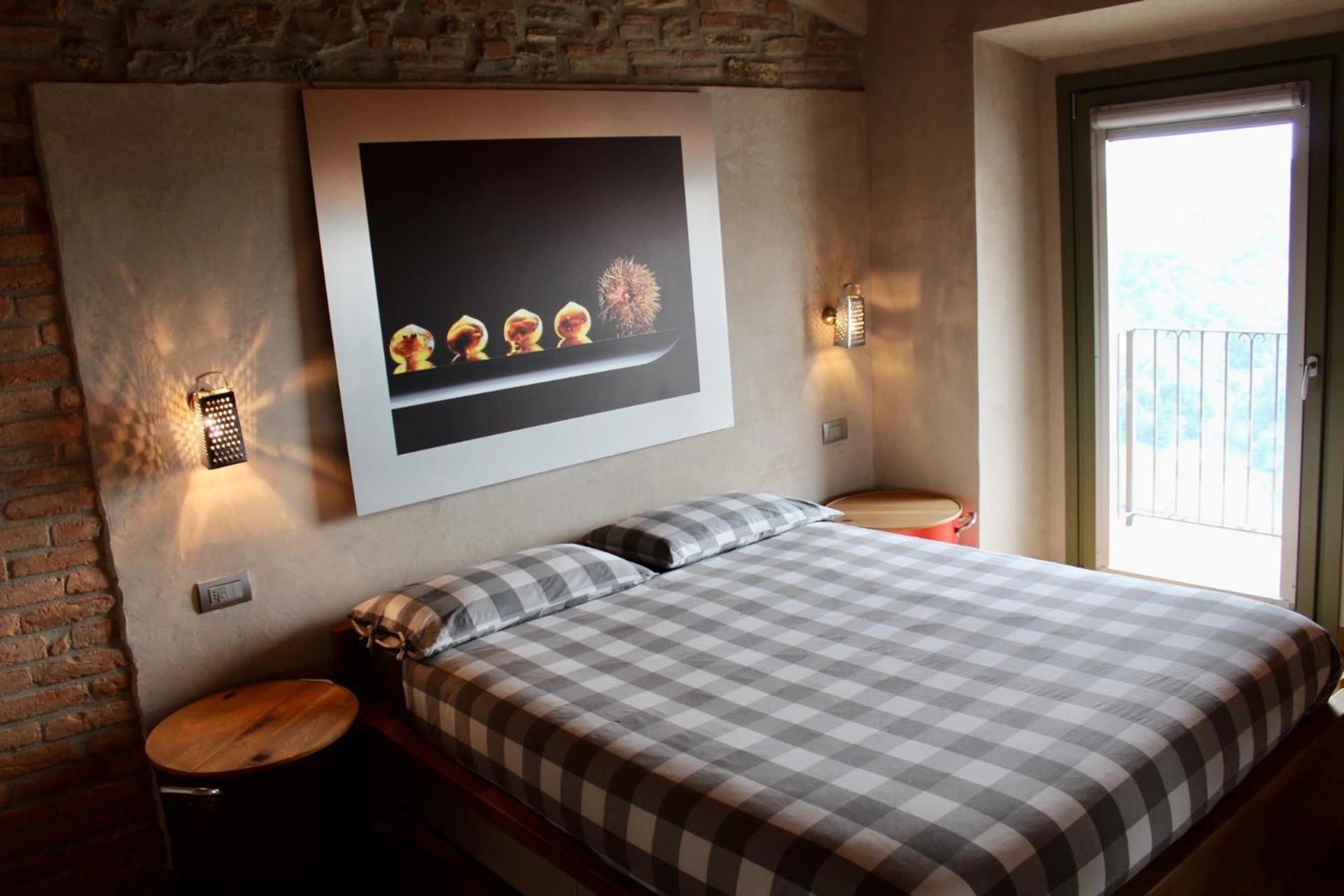 B&B La Pentola Dei Sogni Scanzorosciate Exterior foto