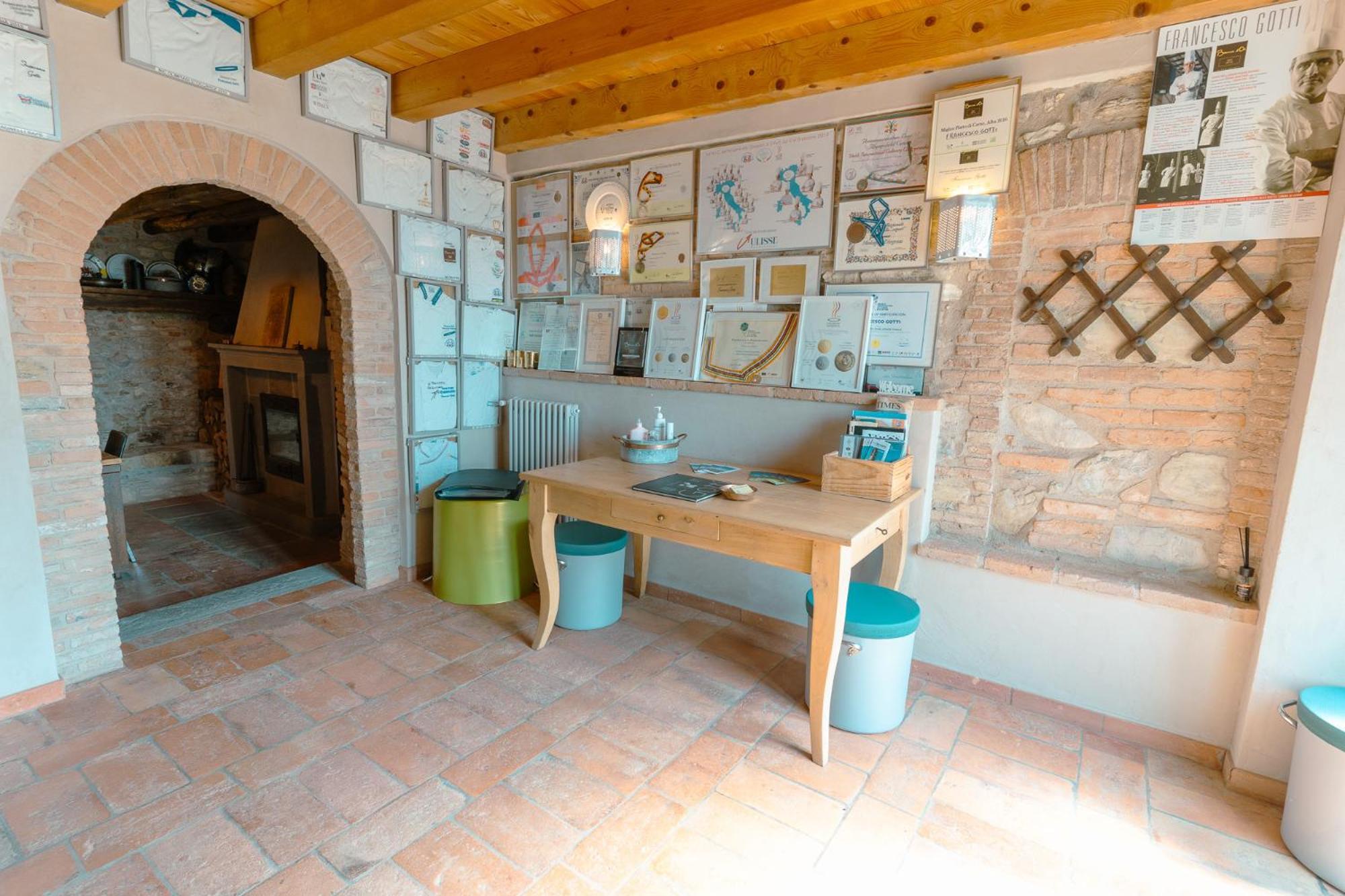 B&B La Pentola Dei Sogni Scanzorosciate Exterior foto