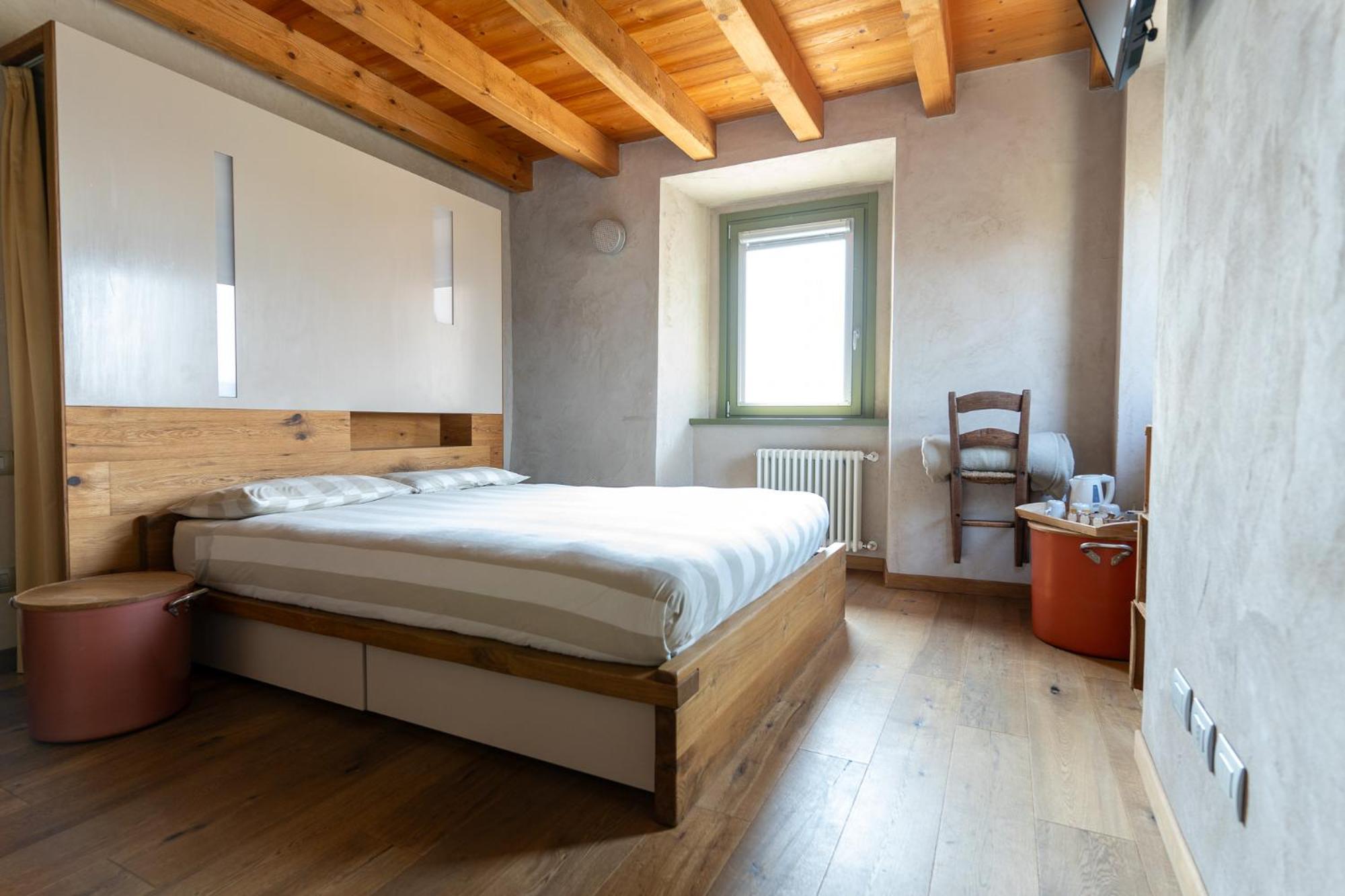 B&B La Pentola Dei Sogni Scanzorosciate Exterior foto