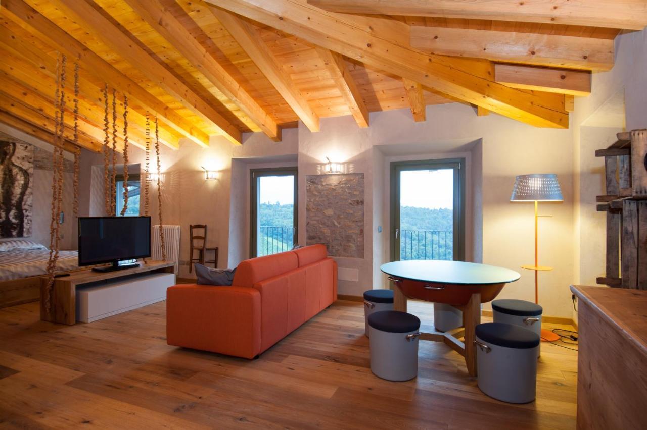 B&B La Pentola Dei Sogni Scanzorosciate Zimmer foto
